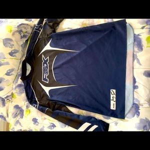 Fox dirt bike jersey